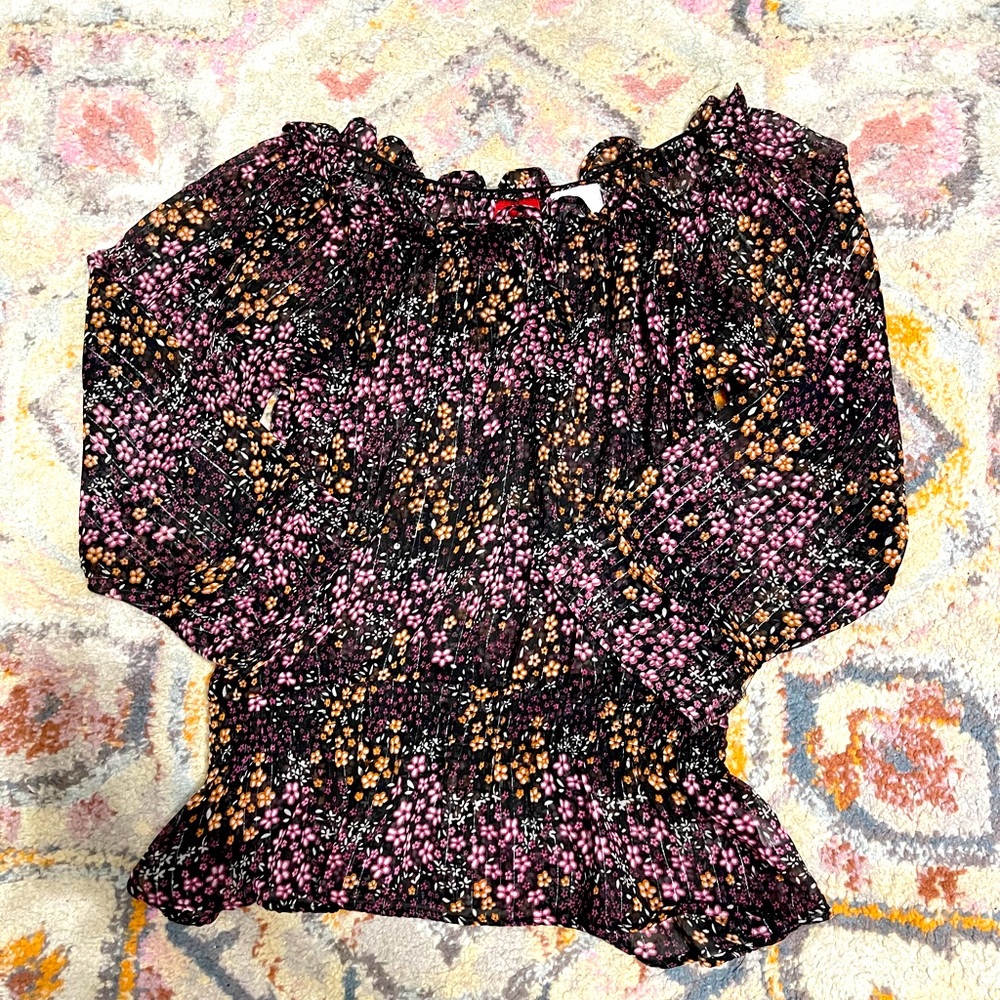 Panhandle cowgirl top